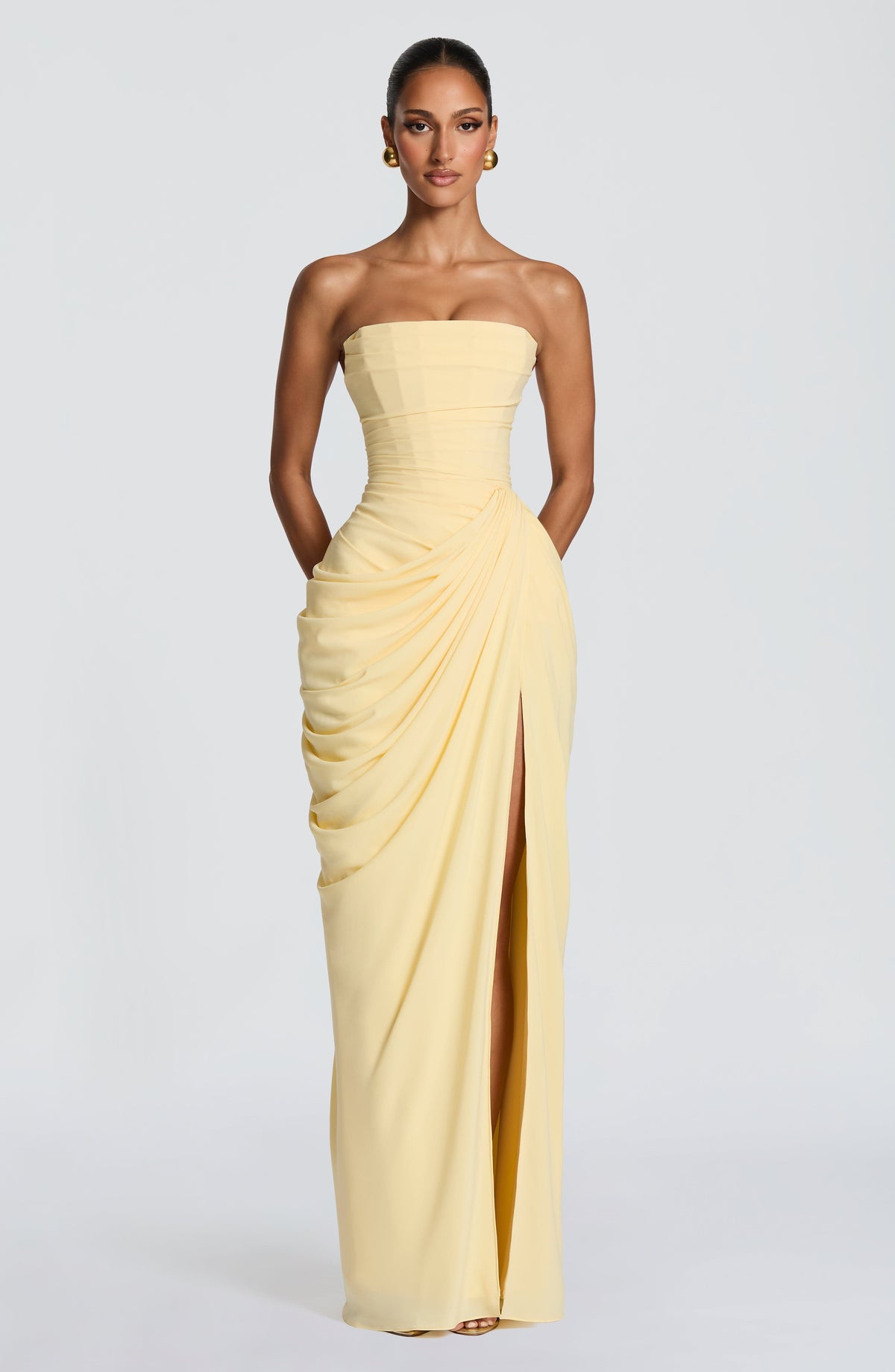 Van Laren | Lois Maxi-Jurk