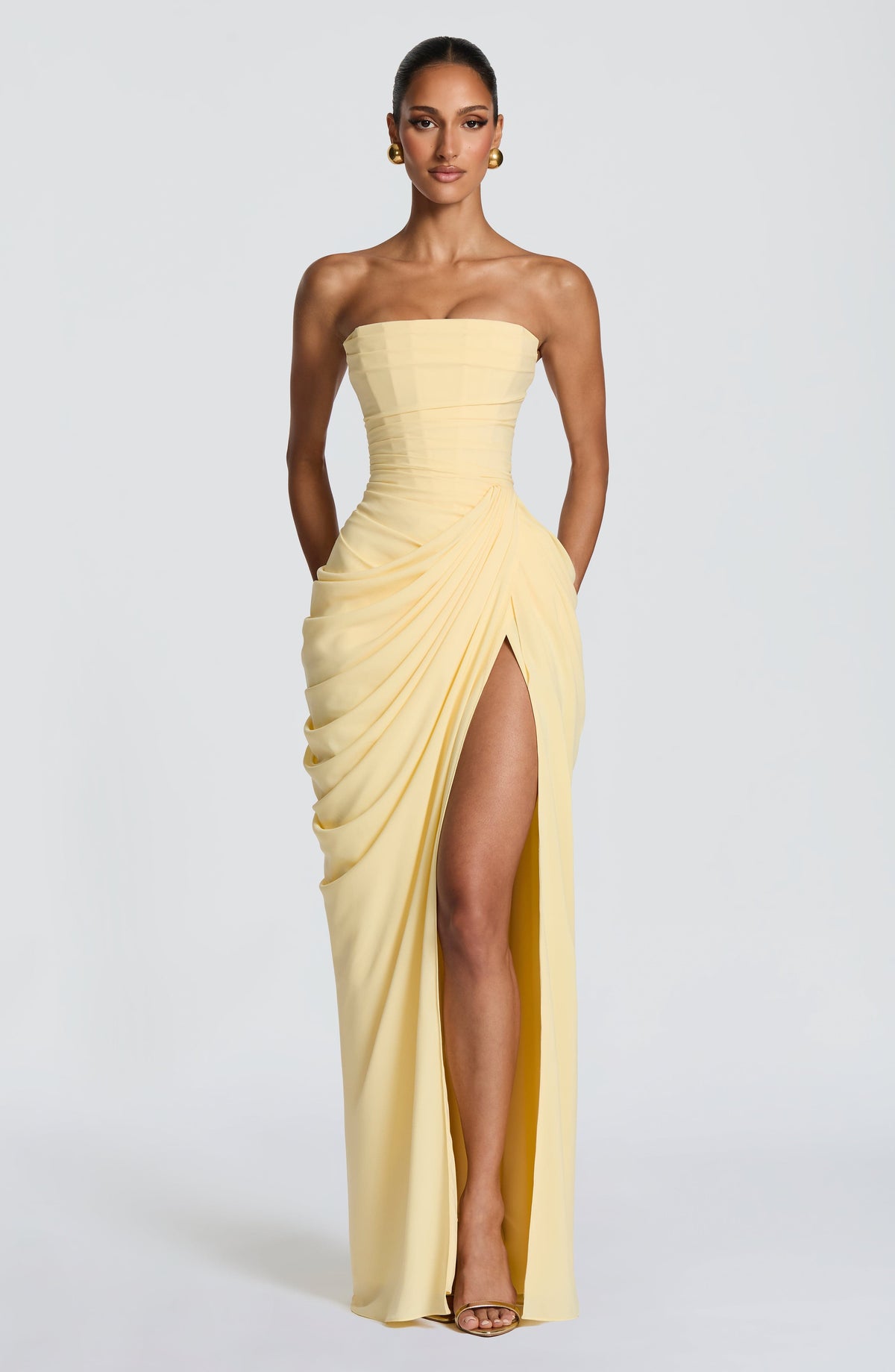 Van Laren | Lois Maxi-Jurk