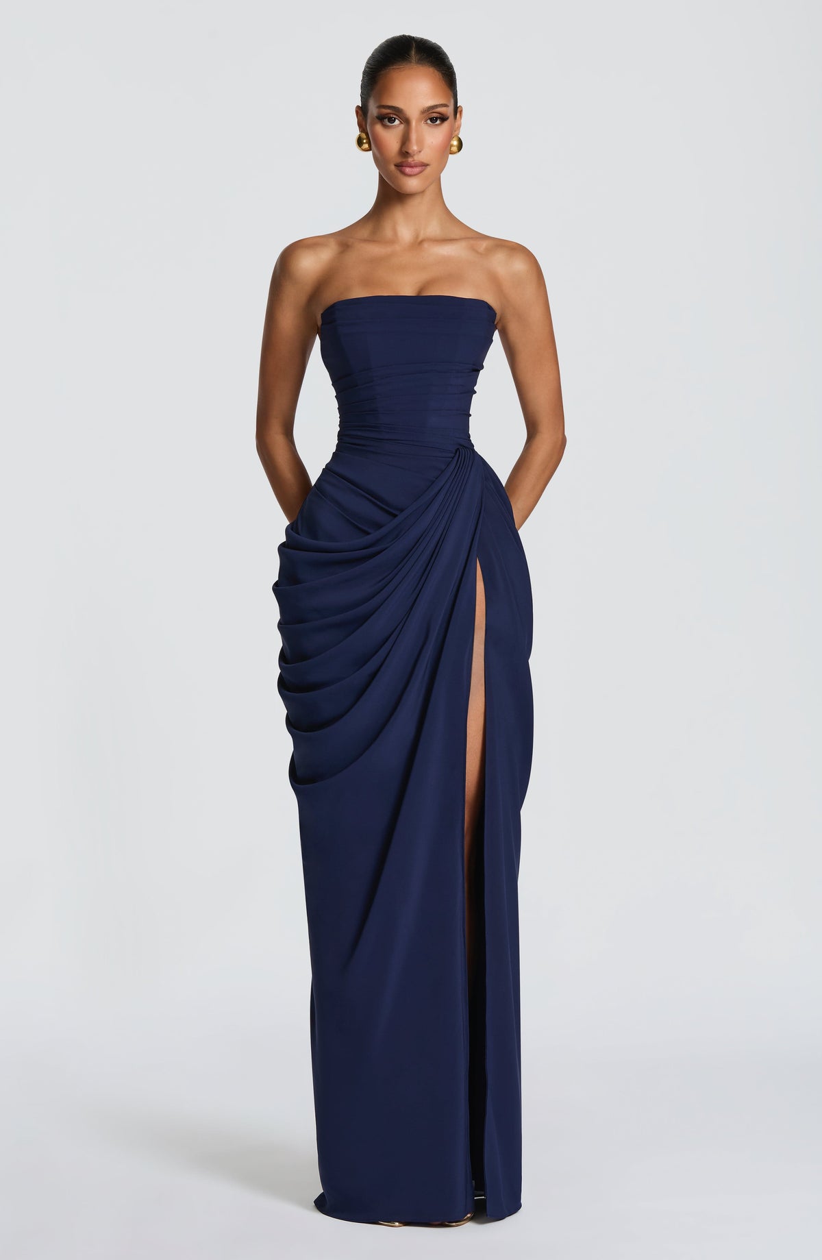 Van Laren | Lois Maxi-Jurk