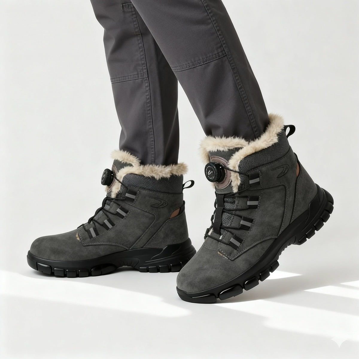 Buty Ochronne Comfort na Cały Dzień