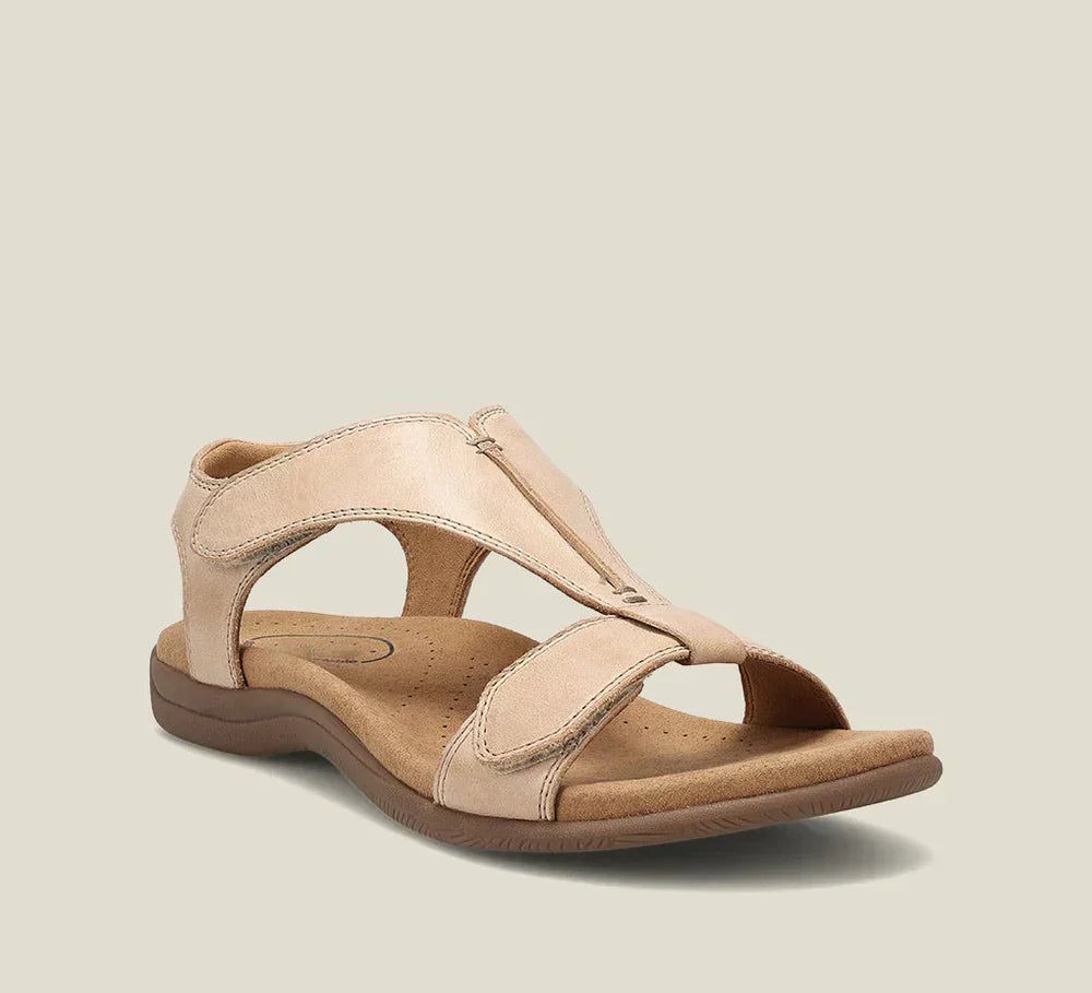 Zamoyskimoda® | Wygodne sandały z regulowanym zapięciem