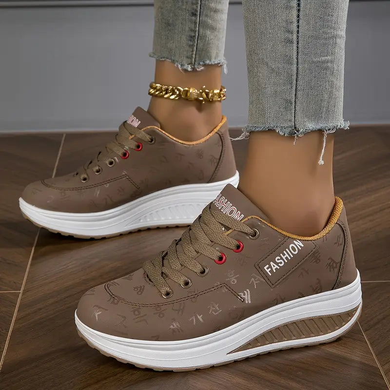 Oddychające Sneakersy dla Kobiet