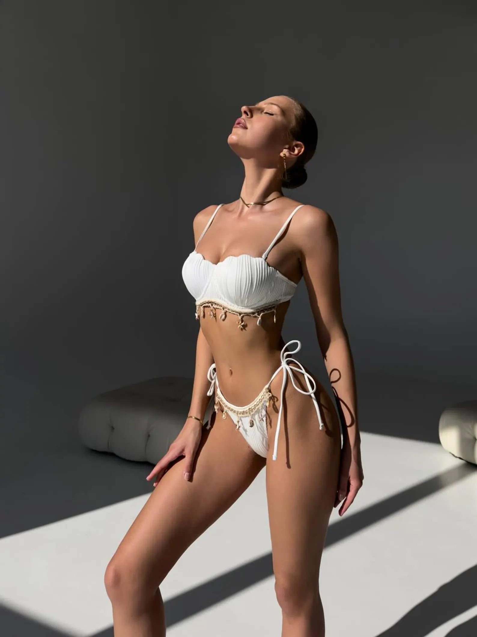 OCEANA | TWO-PIECE SWIMSUIT