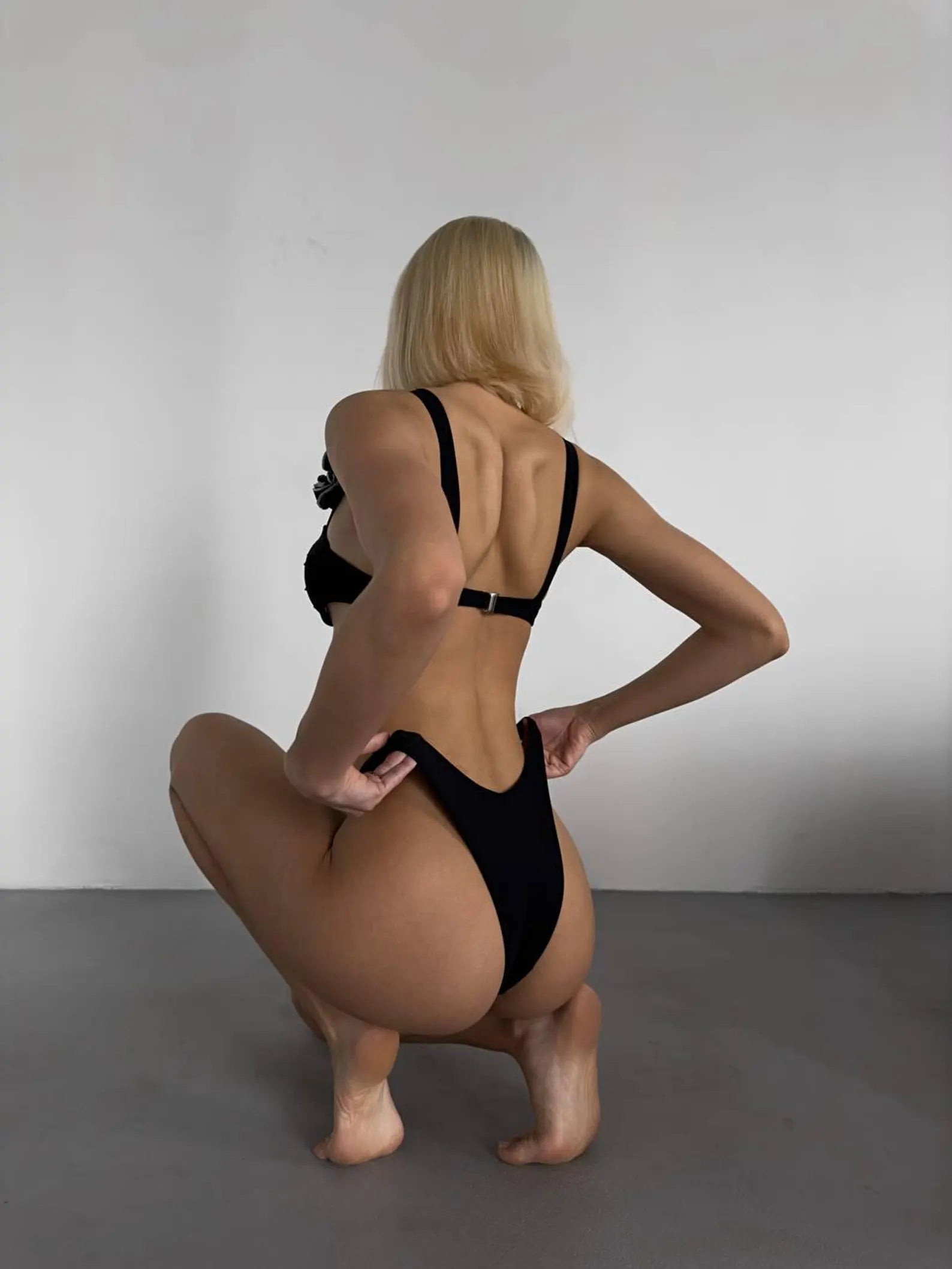 BLOOM | TWO-PIECE SWIMSUIT