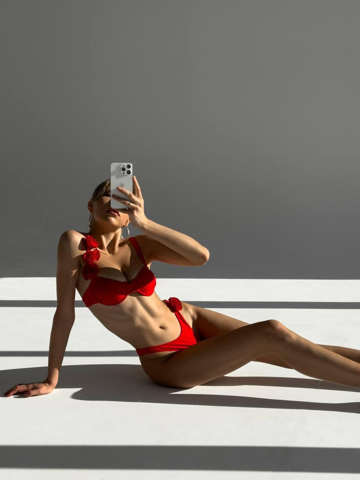 BLOOM | TWO-PIECE SWIMSUIT