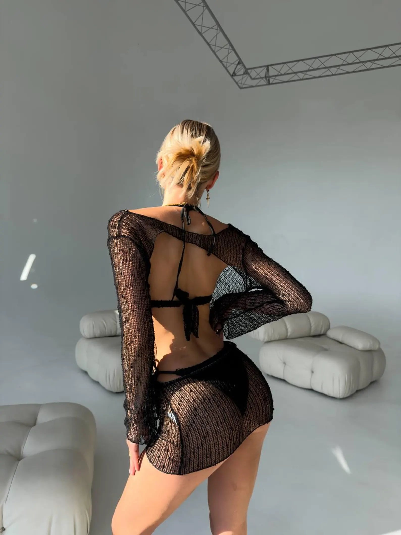 LUCIA | THREE-PIECE SWIMSUIT