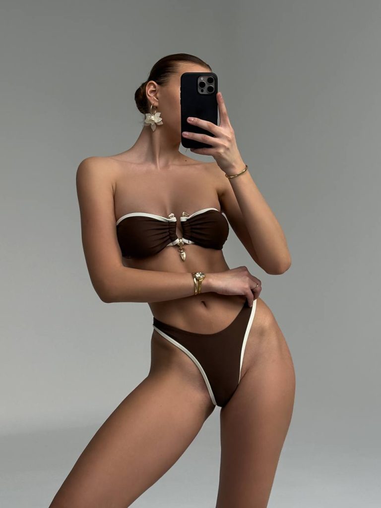 BELLA | TWO-PIECE SWIMSUIT