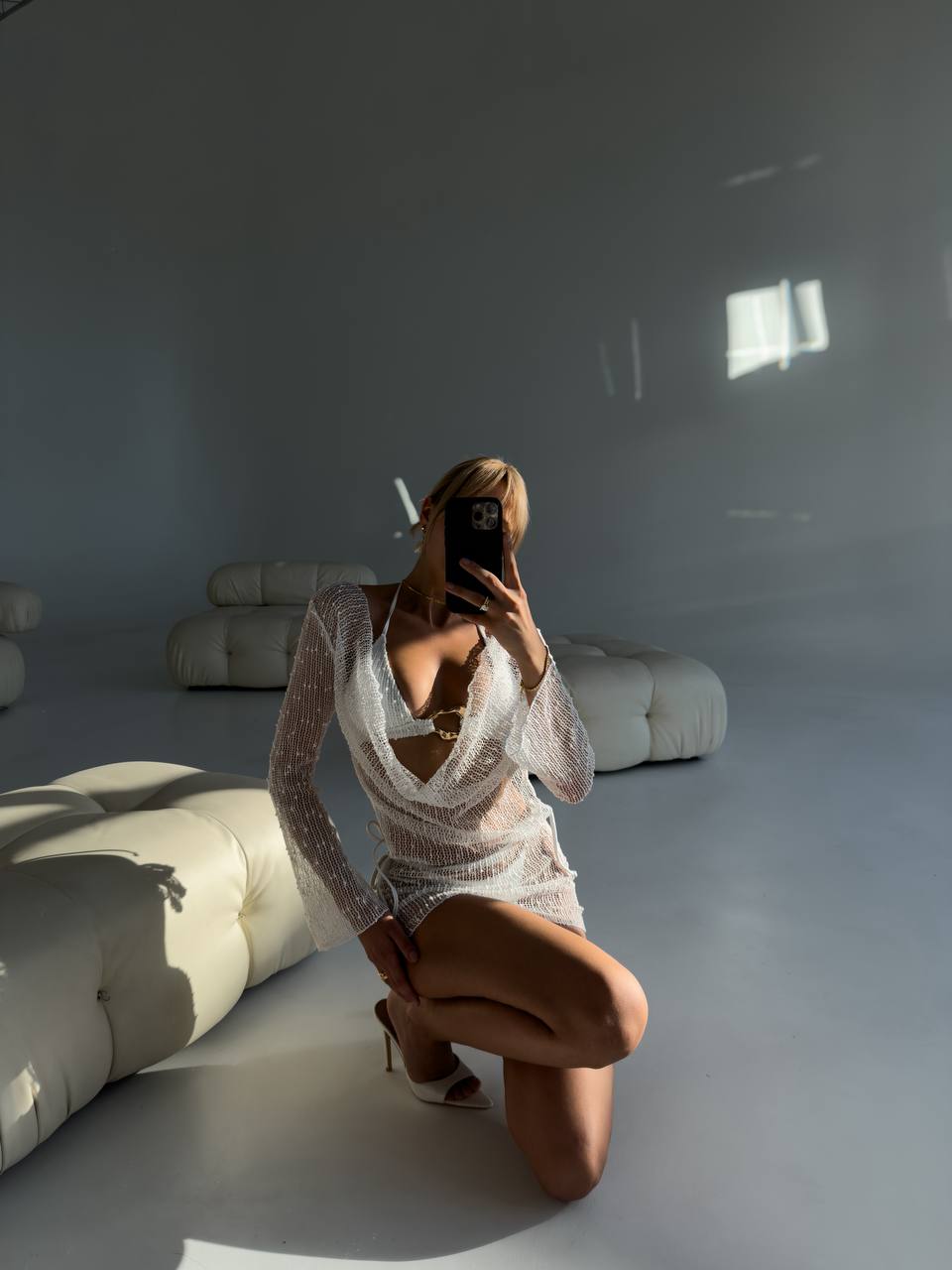 LUCIA | THREE-PIECE SWIMSUIT