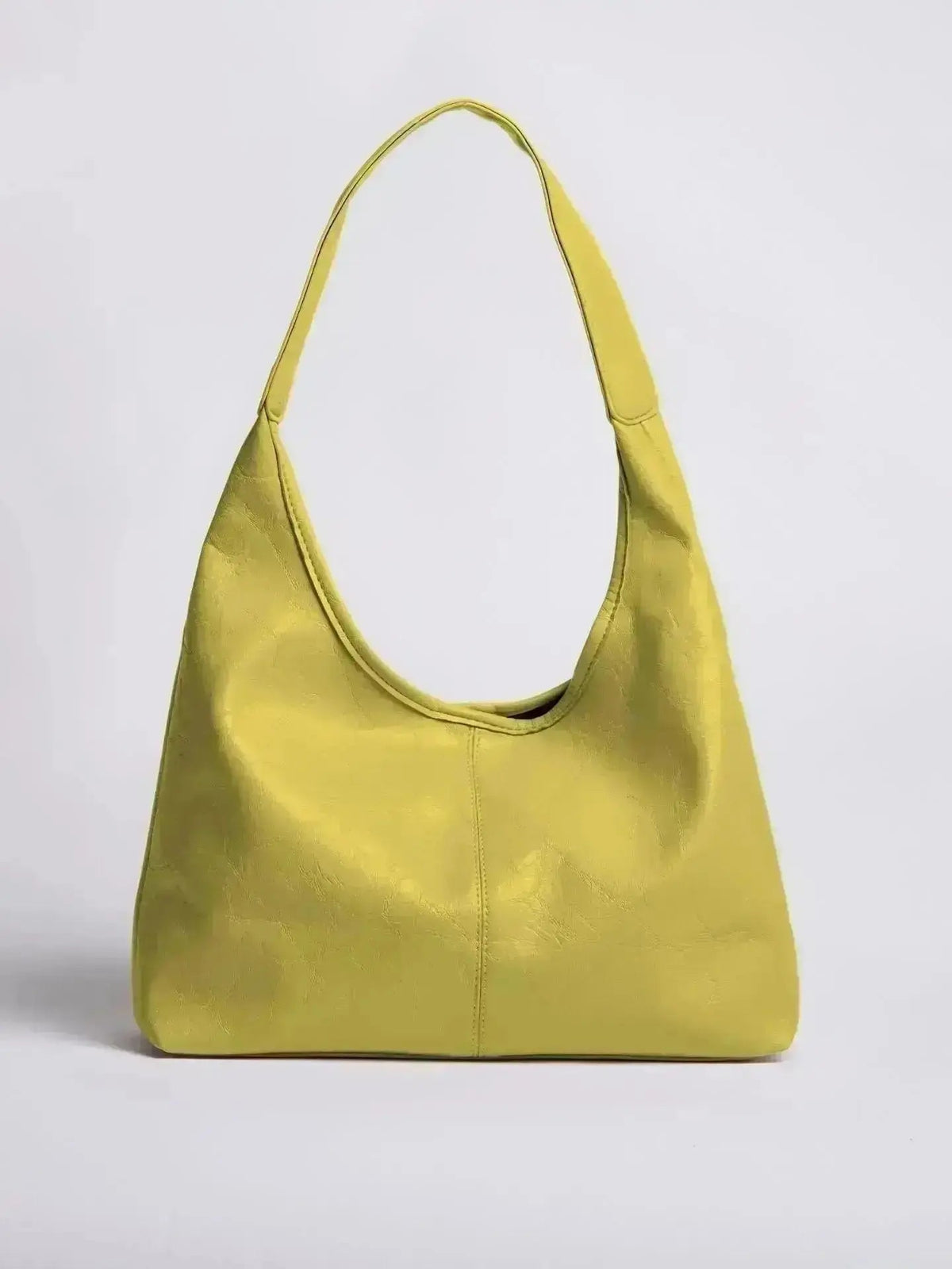 SKARLET | Postarzana Skórzana Torba Shopper