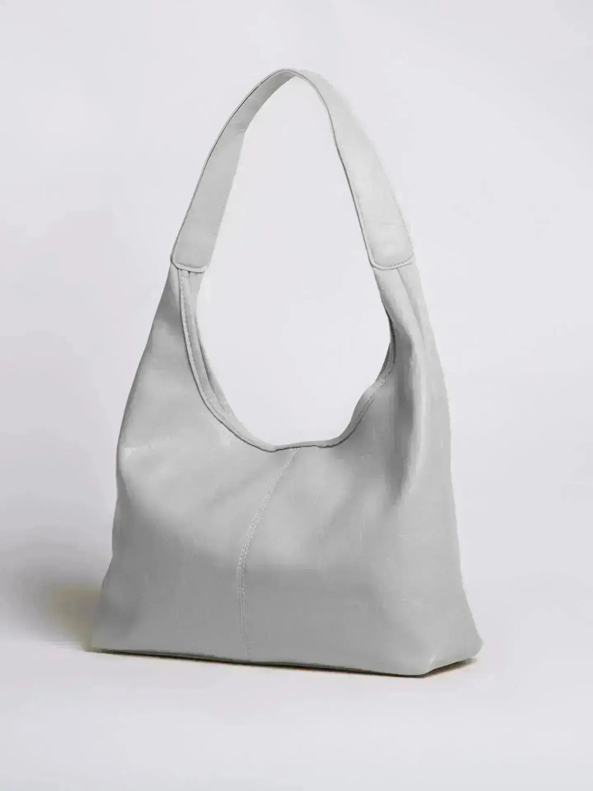 SKARLET | Postarzana Skórzana Torba Shopper